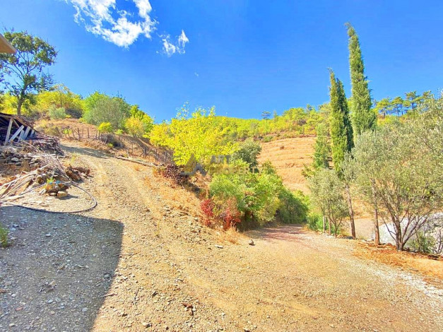 Участок земли для инвестиций в районе Чамлыджа города Аланья, 5293 м2 - Ракурс 26