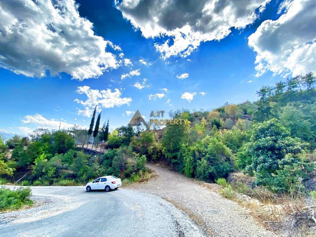 Участок земли для инвестиций в районе Чамлыджа города Аланья, 5293 м2 - Ракурс 33