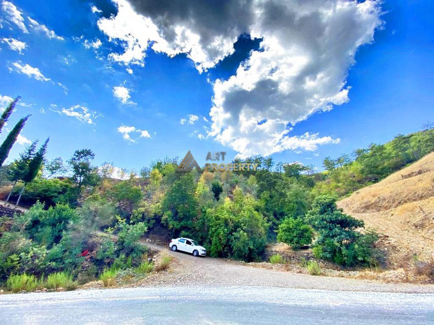 Участок земли для инвестиций в районе Чамлыджа города Аланья, 5293 м2 - Ракурс 34