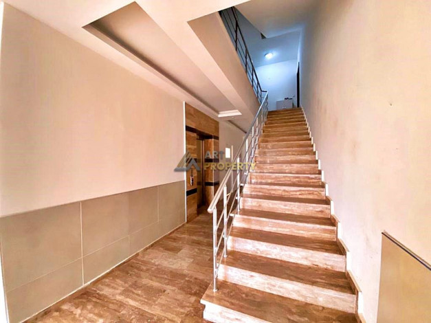 Дуплекс 4+1 с видом на море и горы в районе Оба, 200 м2 - Ракурс 5