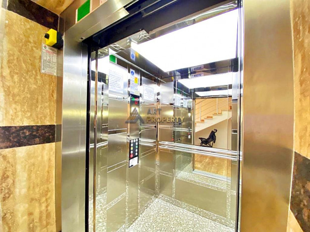 Дуплекс 4+1 с видом на море и горы в районе Оба, 200 м2 - Ракурс 6