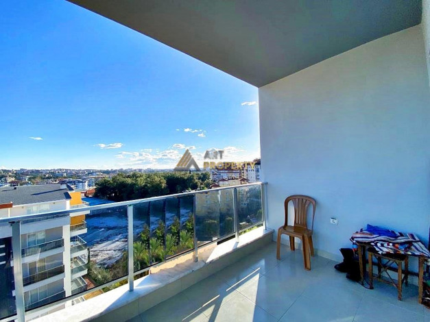 Дуплекс 4+1 с видом на море и горы в районе Оба, 200 м2 - Ракурс 19