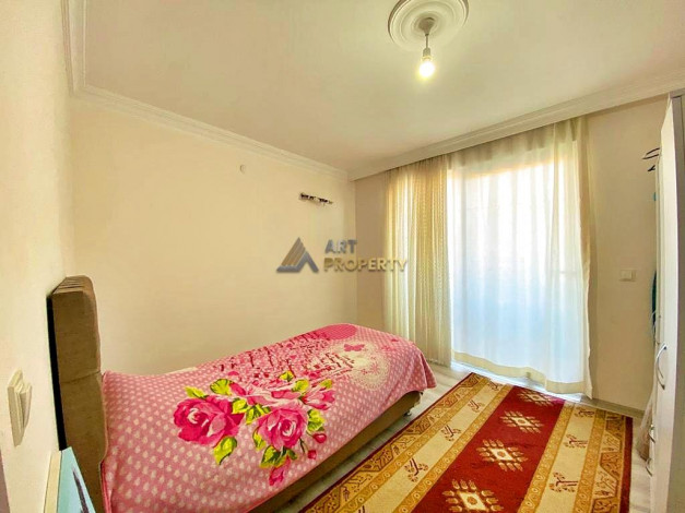 Дуплекс 4+1 с видом на море и горы в районе Оба, 200 м2 - Ракурс 26