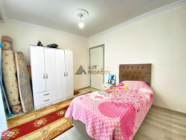 Дуплекс 4+1 с видом на море и горы в районе Оба, 200 м2 - Ракурс 27