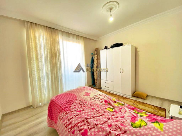 Дуплекс 4+1 с видом на море и горы в районе Оба, 200 м2 - Ракурс 28