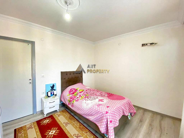 Дуплекс 4+1 с видом на море и горы в районе Оба, 200 м2 - Ракурс 29