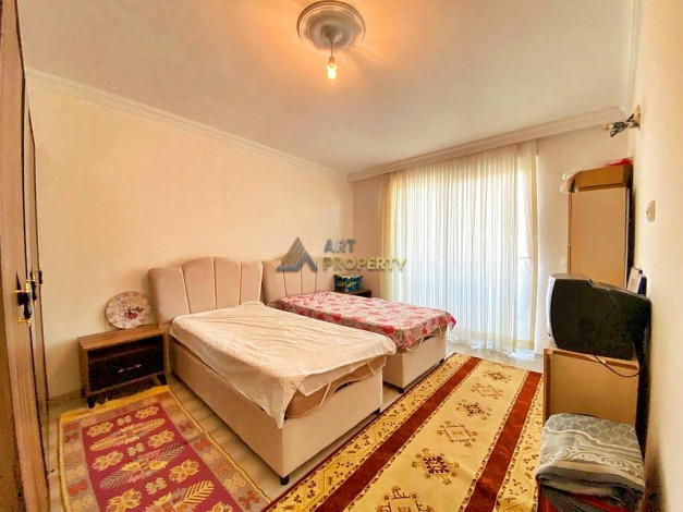 Дуплекс 4+1 с видом на море и горы в районе Оба, 200 м2 - Ракурс 30