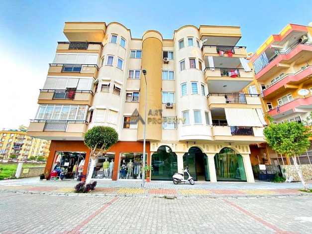 Готовое коммерческое помещение в районе Оба, 100 м2 - Ракурс 2