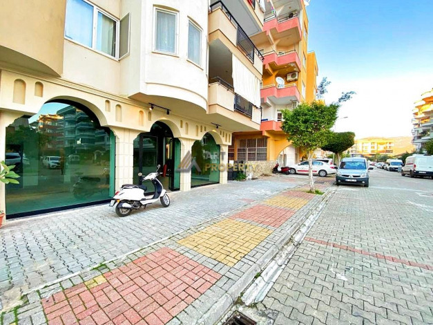 Готовое коммерческое помещение в районе Оба, 100 м2 - Ракурс 5