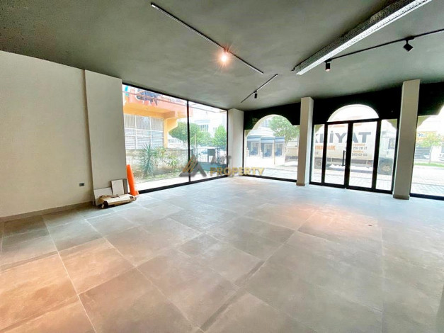 Готовое коммерческое помещение в районе Оба, 100 м2 - Ракурс 10