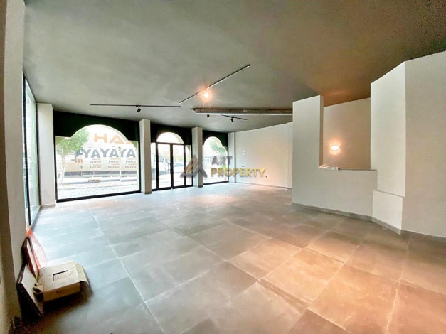 Готовое коммерческое помещение в районе Оба, 100 м2 - Ракурс 11