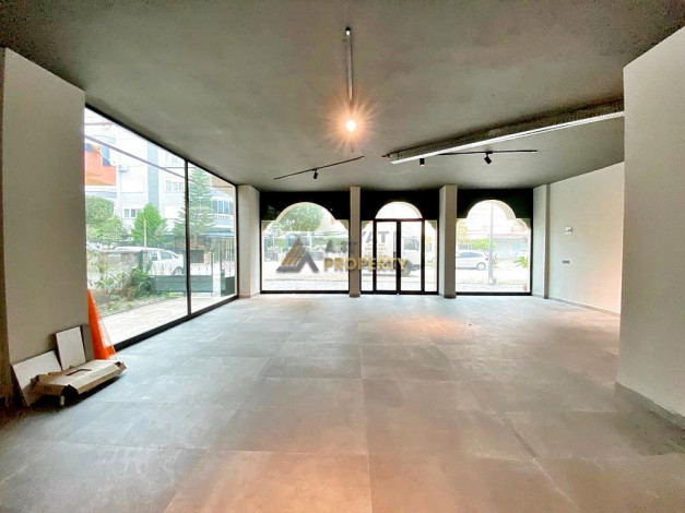 Готовое коммерческое помещение в районе Оба, 100 м2 - Ракурс 13