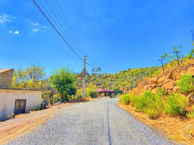 Инвестиционное предложение - участок земли в пригороде города Аланья, 2660 м2 - Ракурс 29