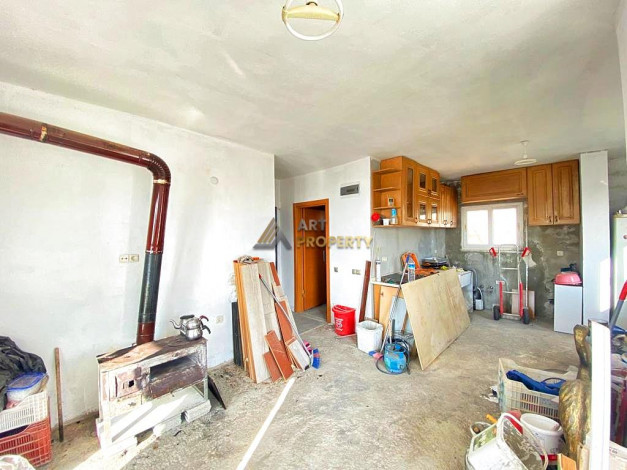 Отдельностоящий трехэтажный дом в Аланье с садом и видом на море и горы, 922 м2 - Ракурс 11