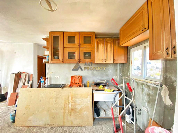 Отдельностоящий трехэтажный дом в Аланье с садом и видом на море и горы, 922 м2 - Ракурс 15