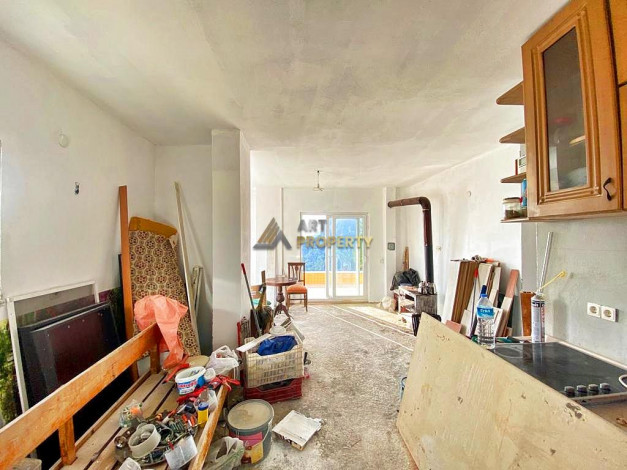 Отдельностоящий трехэтажный дом в Аланье с садом и видом на море и горы, 922 м2 - Ракурс 16