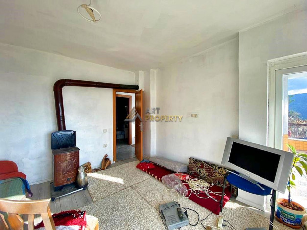 Отдельностоящий трехэтажный дом в Аланье с садом и видом на море и горы, 922 м2 - Ракурс 19