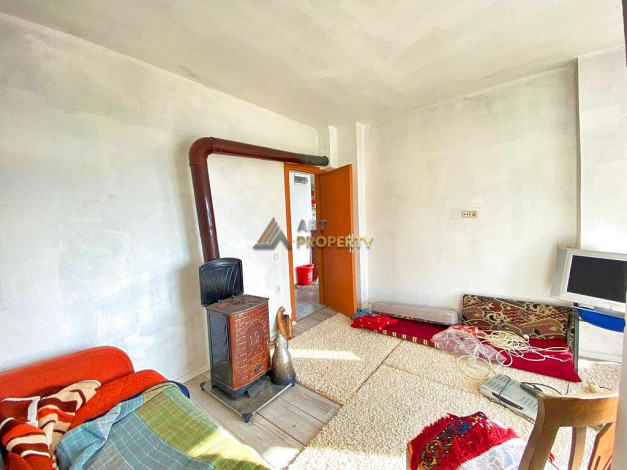 Отдельностоящий трехэтажный дом в Аланье с садом и видом на море и горы, 922 м2 - Ракурс 20