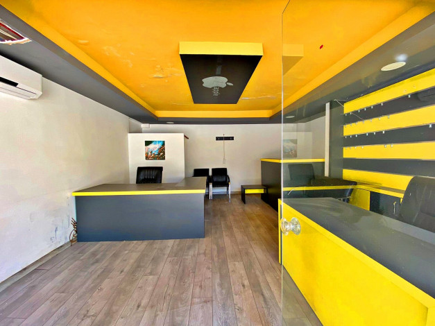 В центре Аланьи небольшое коммерческое помещение, 30м2 - Ракурс 10