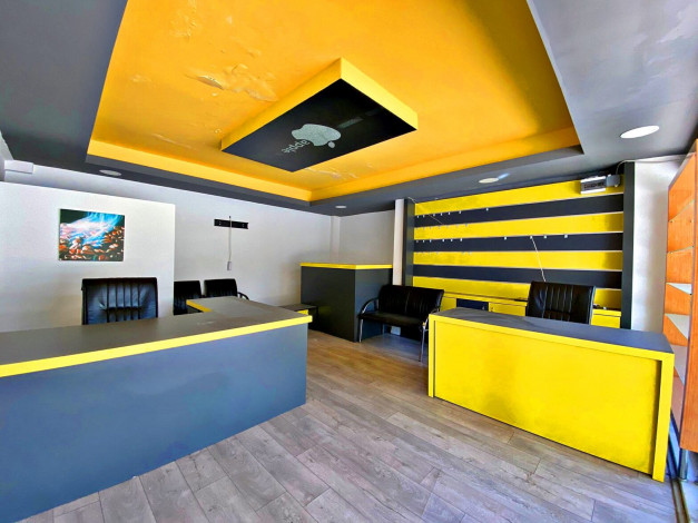 В центре Аланьи небольшое коммерческое помещение, 30м2 - Ракурс 11