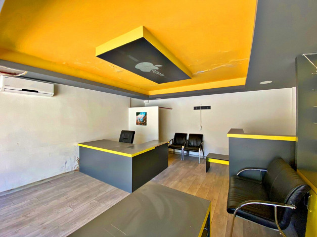 В центре Аланьи небольшое коммерческое помещение, 30м2 - Ракурс 12