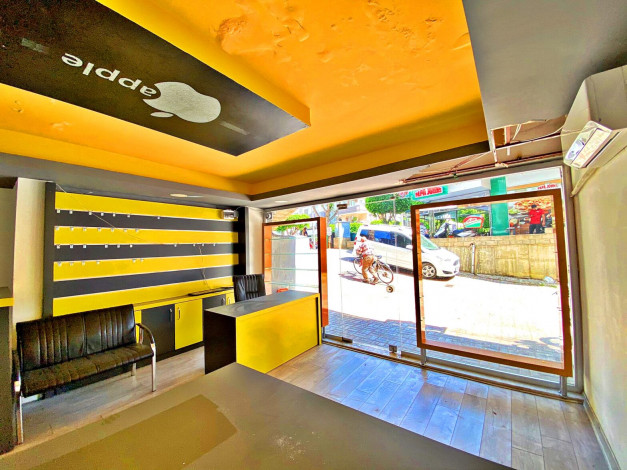 В центре Аланьи небольшое коммерческое помещение, 30м2 - Ракурс 13