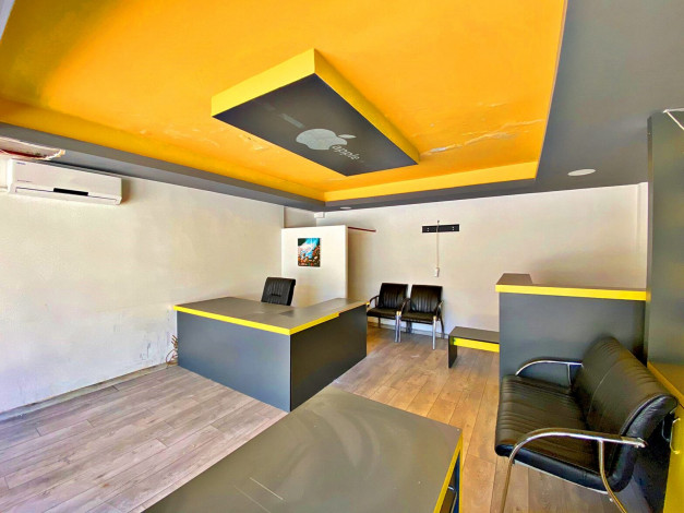 В центре Аланьи небольшое коммерческое помещение, 30м2 - Ракурс 14