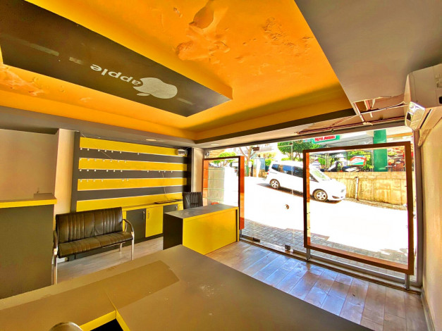 В центре Аланьи небольшое коммерческое помещение, 30м2 - Ракурс 15