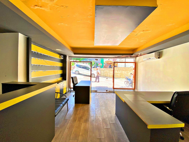 В центре Аланьи небольшое коммерческое помещение, 30м2 - Ракурс 17