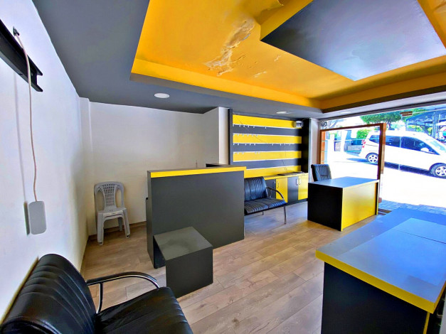 В центре Аланьи небольшое коммерческое помещение, 30м2 - Ракурс 20