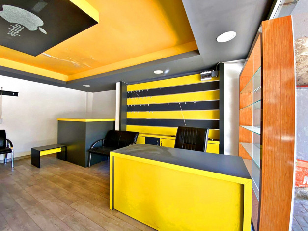 В центре Аланьи небольшое коммерческое помещение, 30м2 - Ракурс 22