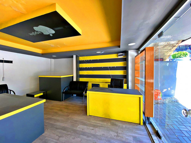 В центре Аланьи небольшое коммерческое помещение, 30м2 - Ракурс 23