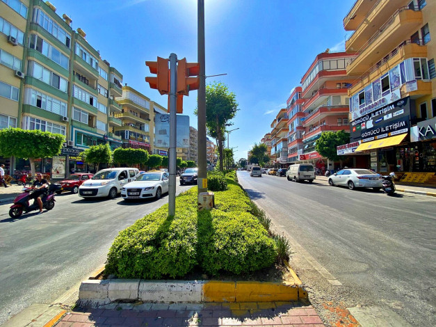 В центре Аланьи небольшое коммерческое помещение, 30м2 - Ракурс 26