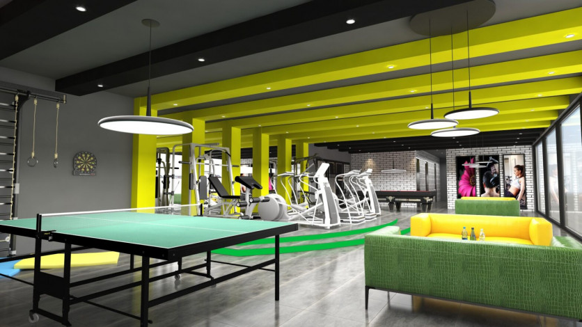 Новый проект на этапе строительства в Кестеле! Рассрочка платежа! - Ракурс 2