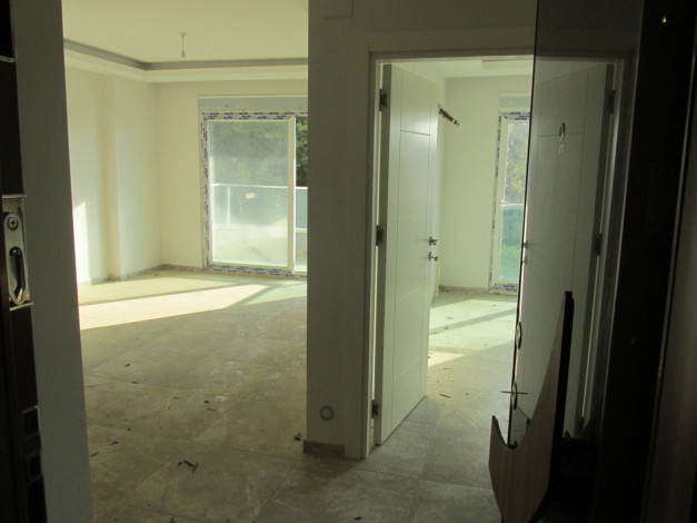 Две двухкомнатные квартиры в районе Каргыджак, 52 м2 - Ракурс 6