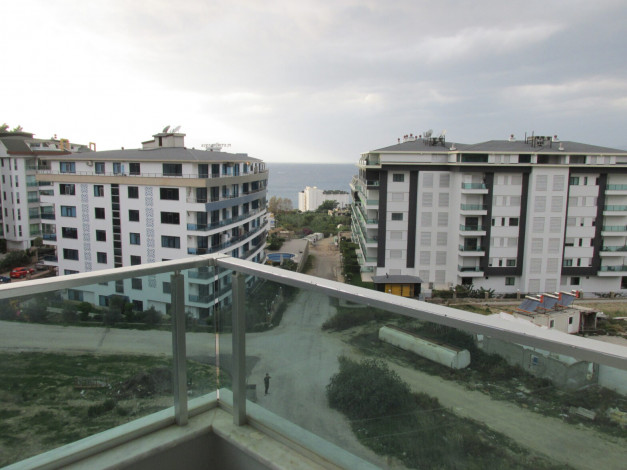 Две двухкомнатные квартиры в районе Каргыджак, 52 м2 - Ракурс 7