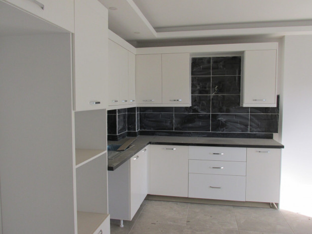 Две двухкомнатные квартиры в районе Каргыджак, 52 м2 - Ракурс 9