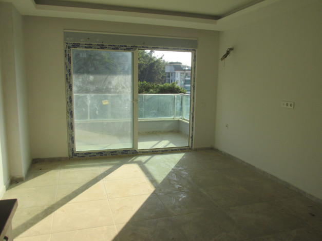 Две двухкомнатные квартиры в районе Каргыджак, 52 м2 - Ракурс 15