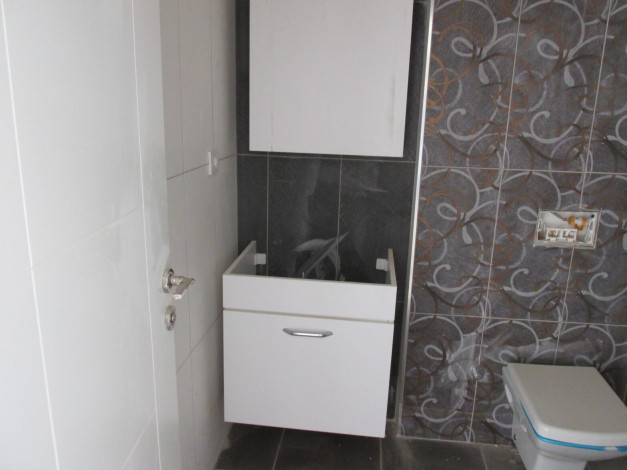 Две двухкомнатные квартиры в районе Каргыджак, 52 м2 - Ракурс 20