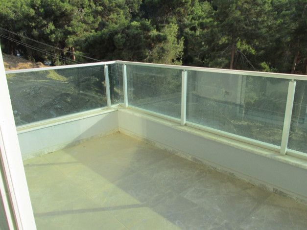 Две двухкомнатные квартиры в районе Каргыджак, 52 м2 - Ракурс 22