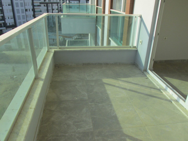 Две двухкомнатные квартиры в районе Каргыджак, 52 м2 - Ракурс 23