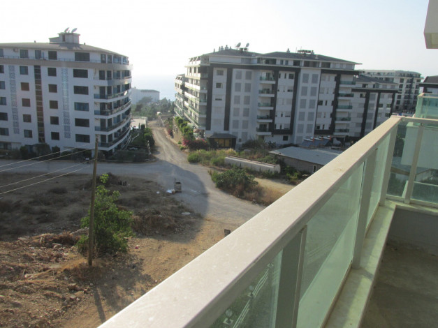 Две двухкомнатные квартиры в районе Каргыджак, 52 м2 - Ракурс 24