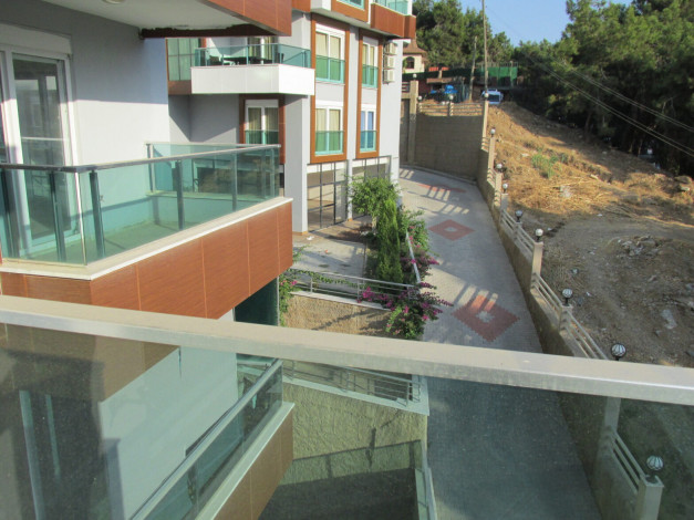 Две двухкомнатные квартиры в районе Каргыджак, 52 м2 - Ракурс 25