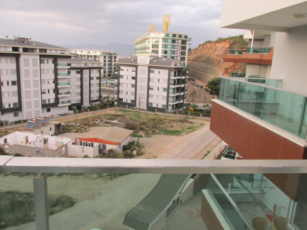 Две двухкомнатные квартиры в районе Каргыджак, 52 м2 - Ракурс 27