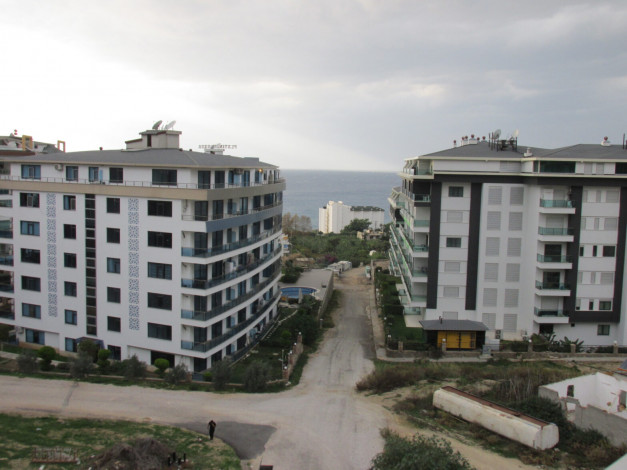 Две двухкомнатные квартиры в районе Каргыджак, 52 м2 - Ракурс 28