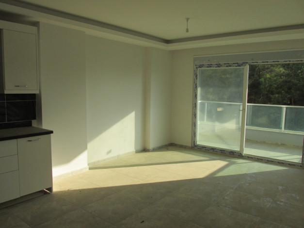 Две двухкомнатные квартиры в районе Каргыджак, 52 м2 - Ракурс 29