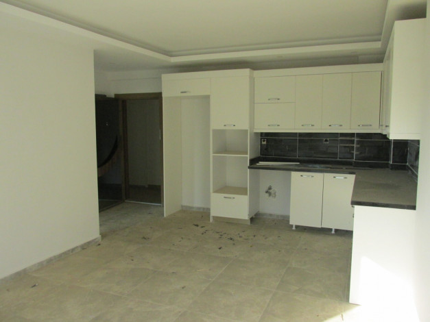 Две двухкомнатные квартиры в районе Каргыджак, 52 м2 - Ракурс 31