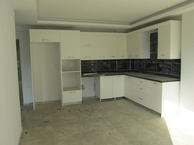 Две двухкомнатные квартиры в районе Каргыджак, 52 м2 - Ракурс 32