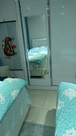 Комфортабельная квартира 1+1 современного дизайна в центре Аланьи, 65 м2 - Ракурс 10