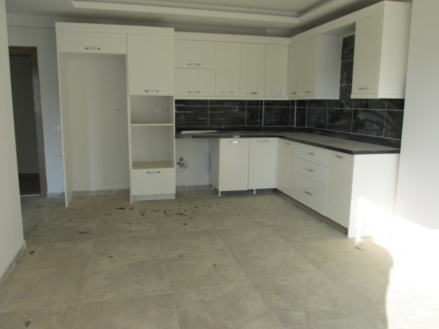 Две двухкомнатные квартиры в районе Каргыджак, 52 м2 - Ракурс 33